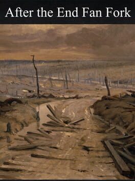 After the End Fan Fork Cover