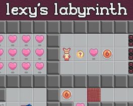 Lexy's Labyrinth Cover