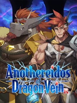 AnotherEidos Of Dragon Vein R Cover