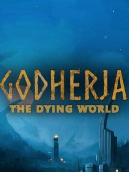 Godherja: The Dying World Cover