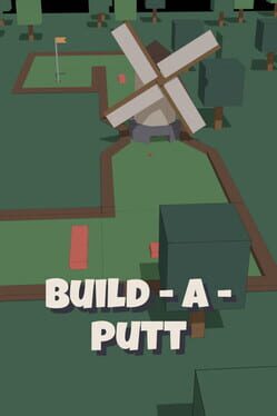 Build-A-Putt Cover