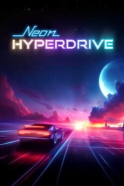 Neon Hyperdrive Cover