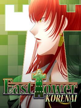 East Tower - Kurenai Cover