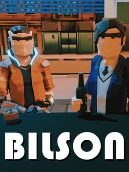 Bilson Cover