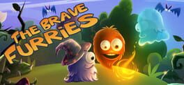 Brave Furries Cover