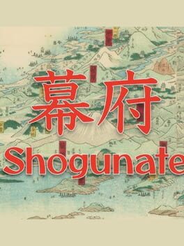 Shogunate Cover