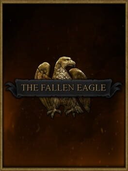 The Fallen Eagle Cover