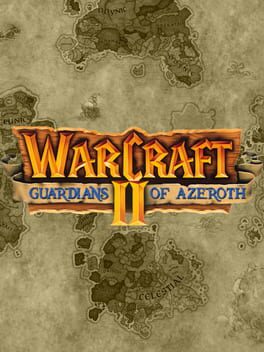 Warcraft: Guardians of Azeroth 2 Cover