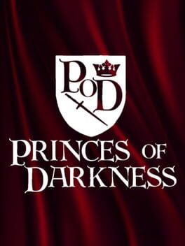 Princes of Darkness Cover