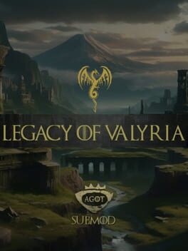 Legacy of Valyria Cover