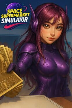 Space Supermarket Simulator Cover