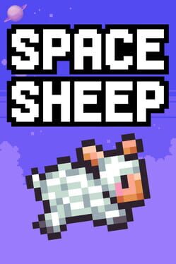 Spacesheep Cover