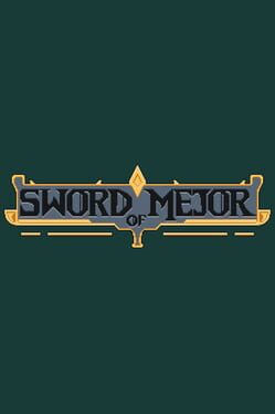Sword of Mejor Cover