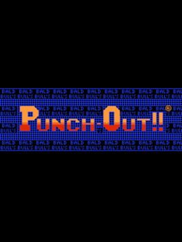 Bald Bull's Punch-Out!! Cover