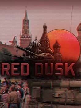Red Dusk Cover