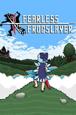 Touhou: Fearless Frogslayer Cover