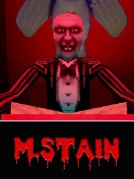 M. Stain Cover