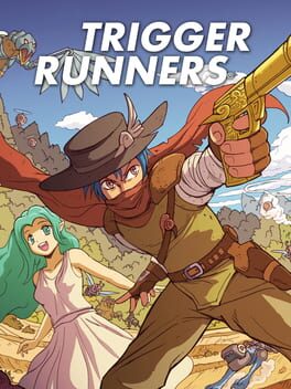 Trigger Runners Cover