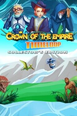 Crown of the Empire: Timeloop - Collector's Edition Cover