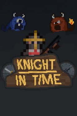 Knight in Time Cover