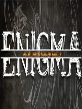 Enigma: An Illusion Named Family Cover