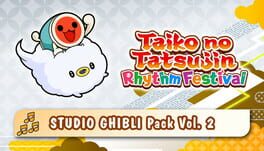 Taiko no Tatsujin: Rhythm Festival - Studio Ghibli Pack Vol. 2