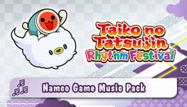 Taiko no Tatsujin: Rhythm Festival - Namco Game Music Pack Cover