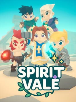 SpiritVale Cover