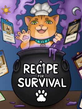 A Recipe for Survival Cover