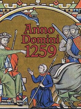 Anno Domini 1259 Cover