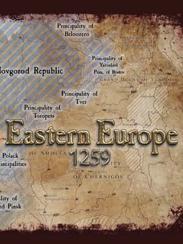 Eastern Europe 1259 Cover