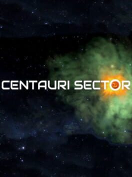 Centauri Sector Cover