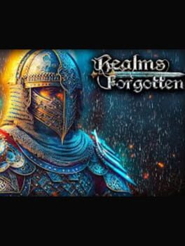 Realms Forgotten Cover