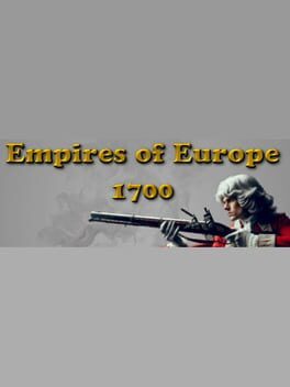 Empires of Europe 1700 Cover