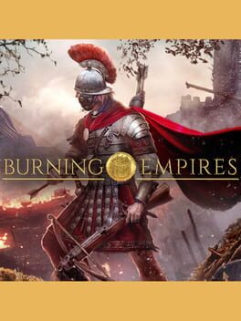 Burning Empires Cover