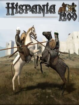 Hispania 1200 Cover