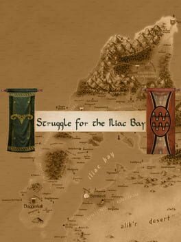 Struggle for the Iliac Bay Cover