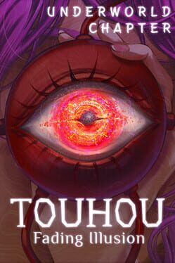 Touhou: Fading Illusion - Underworld Chapter Cover