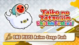 Taiko no Tatsujin: Rhythm Festival - One Piece Anime Songs Pack Cover