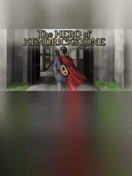 The Hero of Kendrickstone Cover