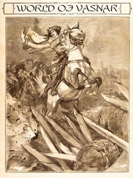 World of Vasnar Cover