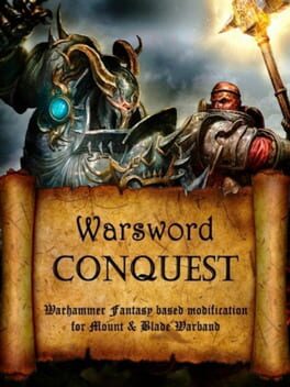 Warsword Conquest Cover