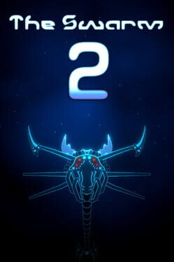 The Swarm 2 Cover