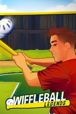 Wiffleball Legends Cover