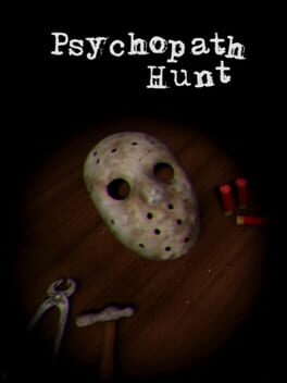 Psychopath Hunt Cover