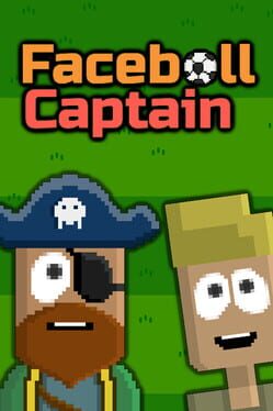 Faceball Captain Cover