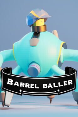 Barrel Baller Cover