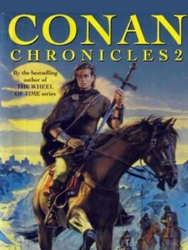 Conan Chronicles 2 Cover