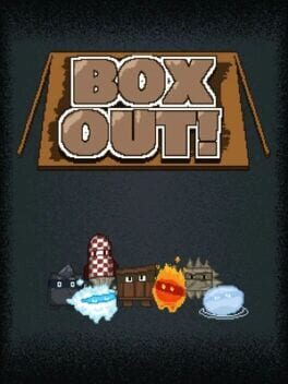 Box Out! Cover