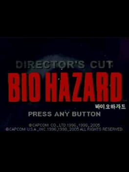 Bio Hazard Cover